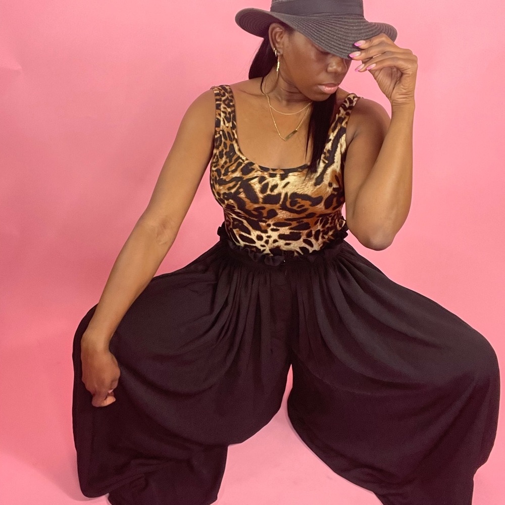 wide leg pants